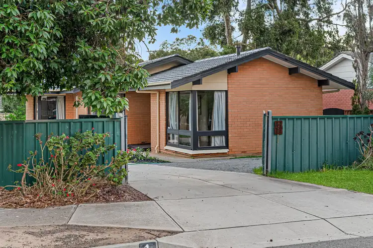 Main view of Homely house listing, 1 Misan Drive, Morphett Vale SA 5162