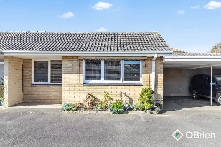 Main view of Homely unit listing, 11/11 Williams Street, Frankston VIC 3199