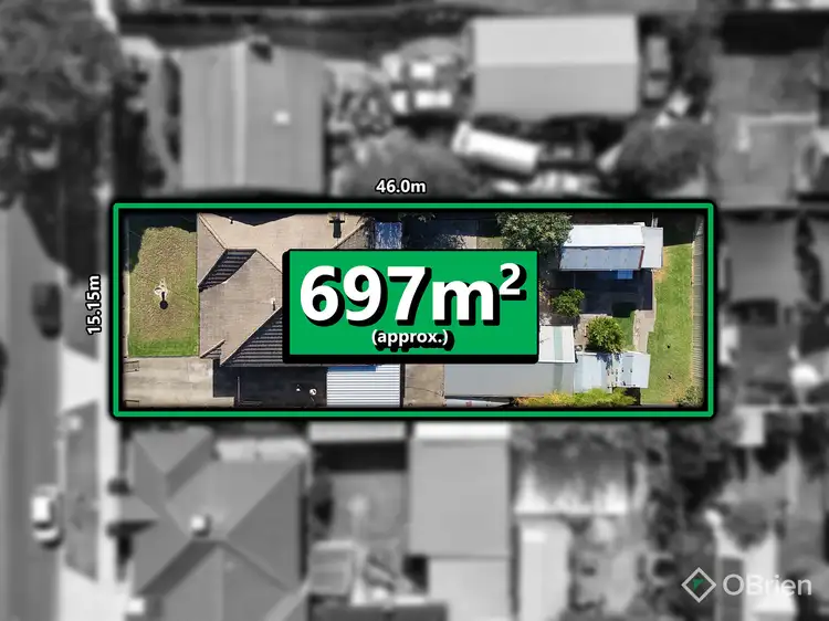Second view of Homely house listing, 10 Pellew Street, Sunshine West VIC 3020