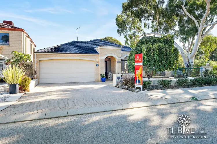 12 Kooralbyn Valley Crescent, Jandakot WA 6164