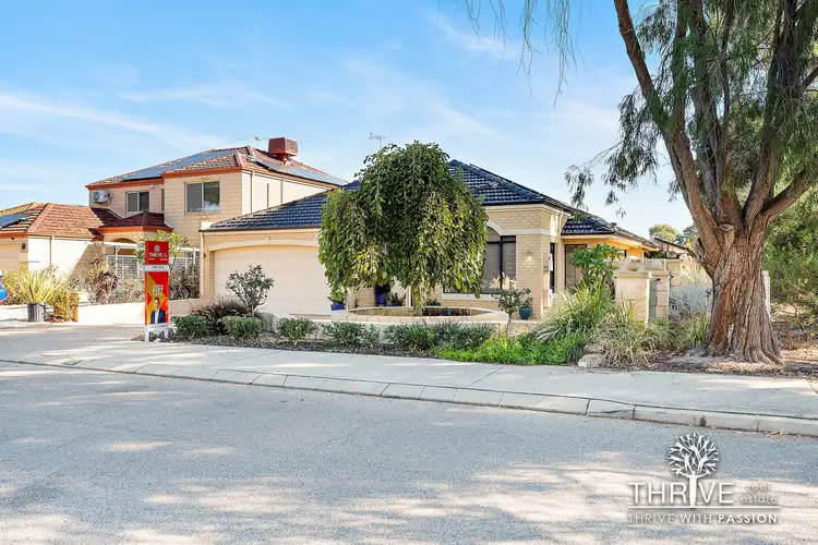 Fifth view of Homely house listing, 12 Kooralbyn Valley Crescent, Jandakot WA 6164