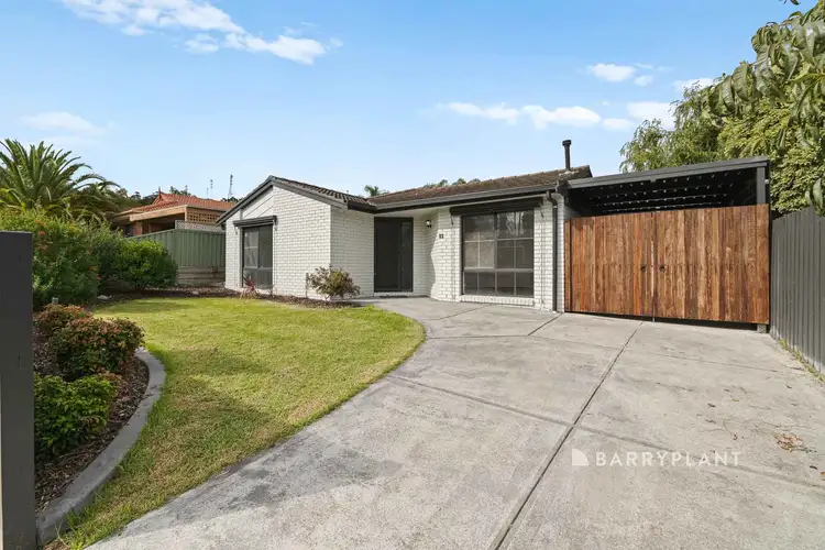 Second view of Homely house listing, 11 Amber Crescent, Narre Warren VIC 3805