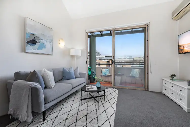 Main view of Homely apartment listing, 38/13 Ernest Street, Crows Nest NSW 2065