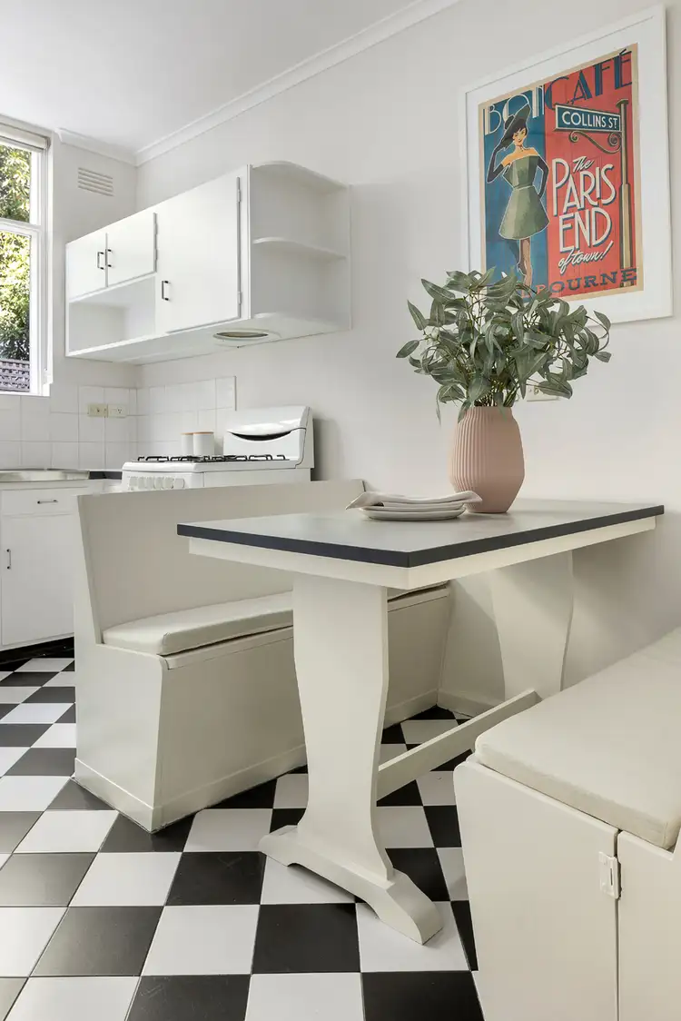 Third view of Homely apartment listing, 2/521 Orrong Road, Armadale VIC 3143