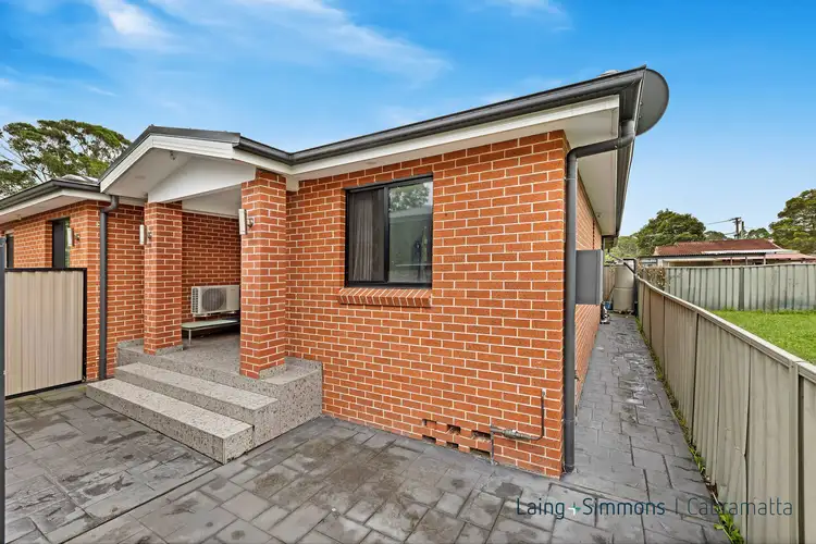 11B Bonham Street, Canley Vale NSW 2166