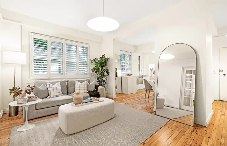 Main view of Homely apartment listing, 4/161 Victoria Road, Bellevue Hill NSW 2023