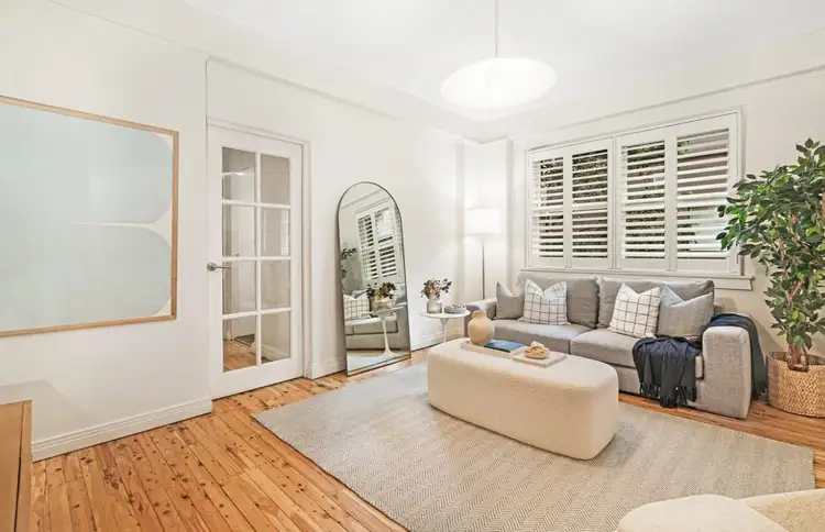 Second view of Homely apartment listing, 4/161 Victoria Road, Bellevue Hill NSW 2023