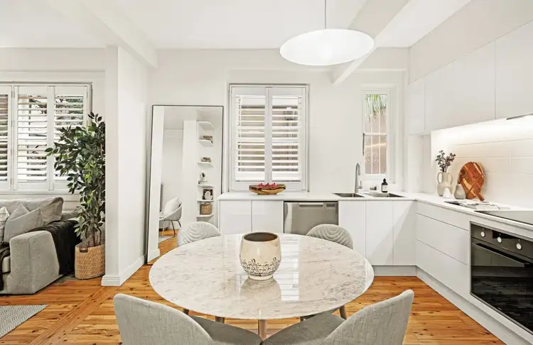 Third view of Homely apartment listing, 4/161 Victoria Road, Bellevue Hill NSW 2023