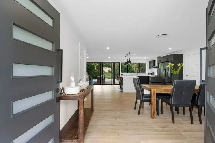 Second view of Homely house listing, 40 Koola Drive, Nerang QLD 4211