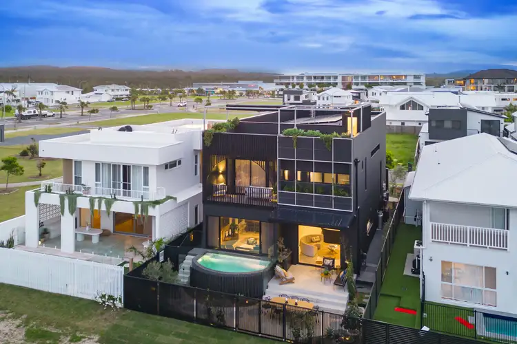 Second view of Homely house listing, 39 Black Wattle Circuit, Casuarina NSW 2487