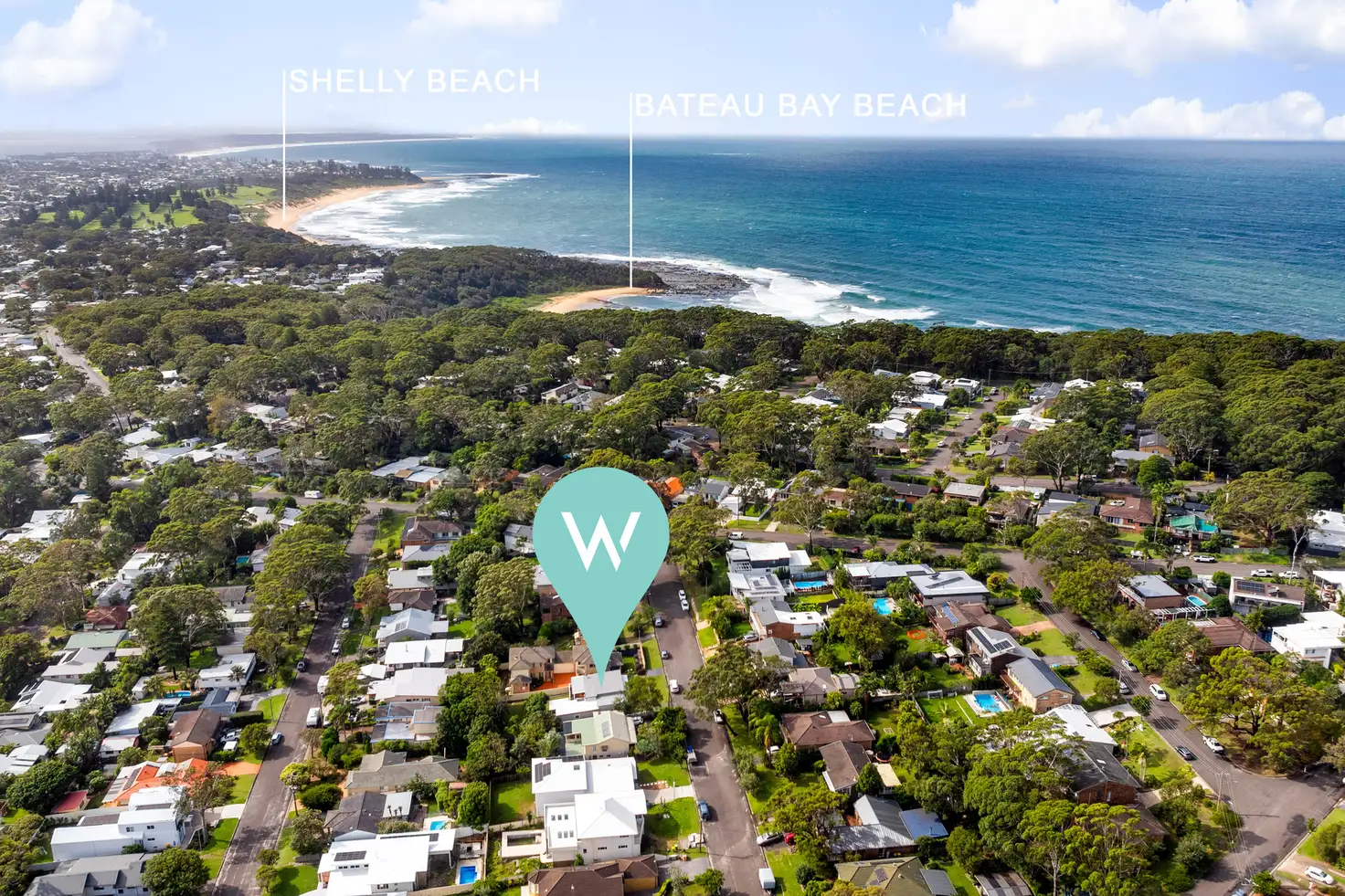 Main view of Homely house listing, 14 Toongara Avenue, Bateau Bay NSW 2261