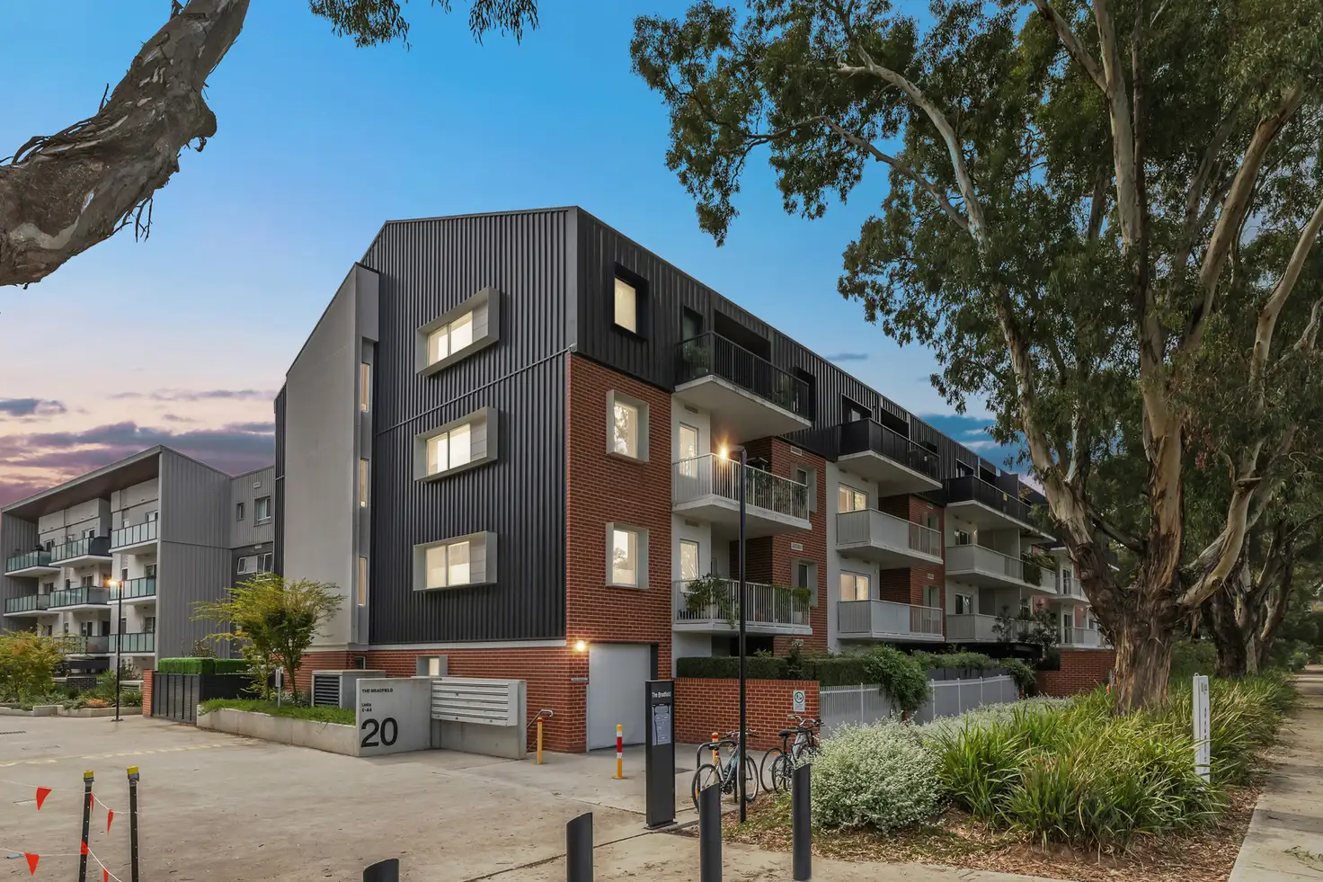 Main view of Homely apartment listing, 34/20 Bradfield Street, Downer ACT 2602