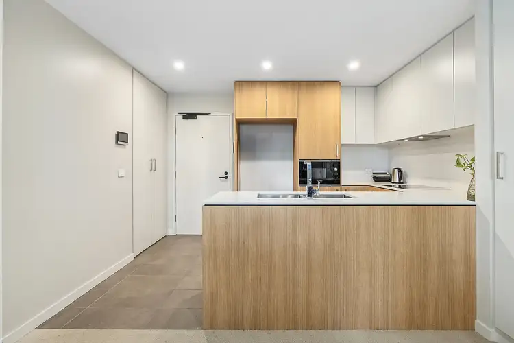 Second view of Homely apartment listing, 34/20 Bradfield Street, Downer ACT 2602