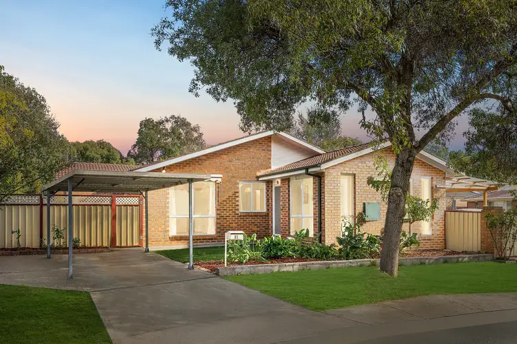 21 Karrugang Circuit, Ngunnawal ACT 2913