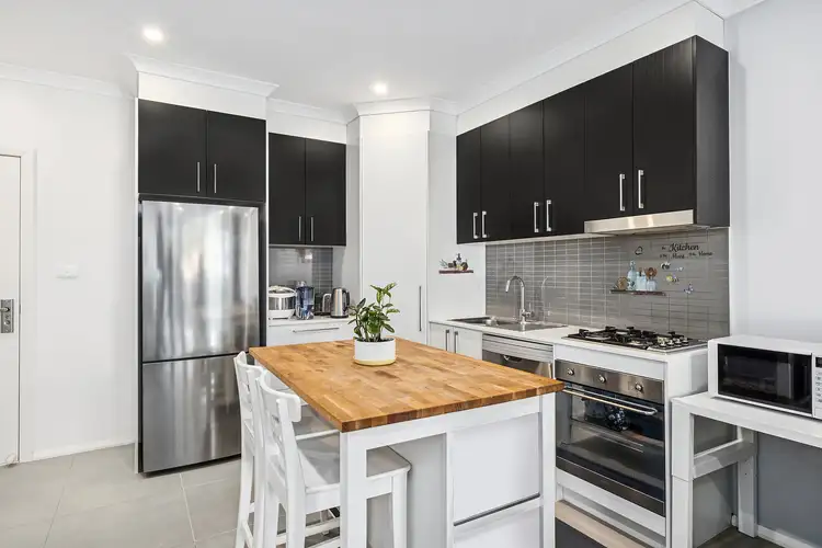 Second view of Homely unit listing, 8/48 Abena Avenue, Crace ACT 2911