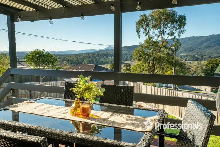 Second view of Homely house listing, 9 Michael Court, Woori Yallock VIC 3139