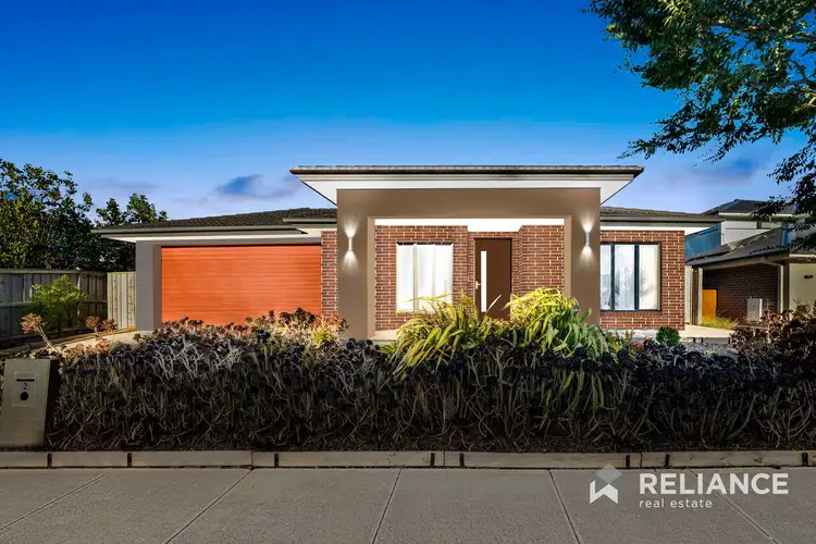 12 Brodrick Way, Truganina VIC 3029