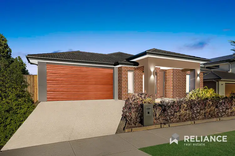 Second view of Homely house listing, 12 Brodrick Way, Truganina VIC 3029