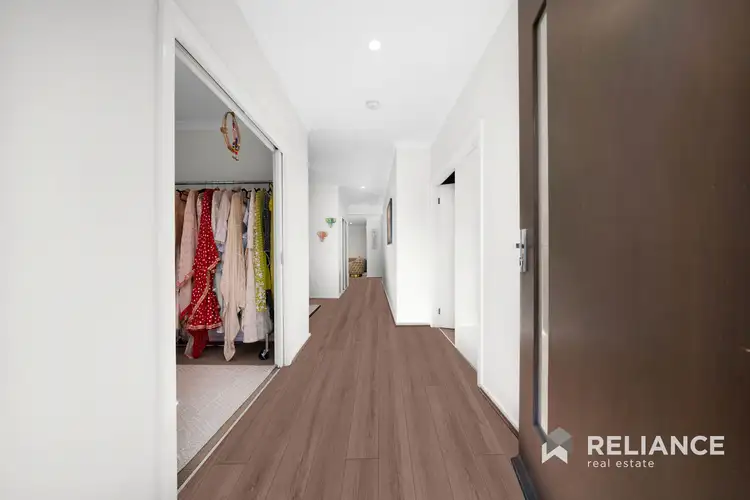 Third view of Homely house listing, 12 Brodrick Way, Truganina VIC 3029