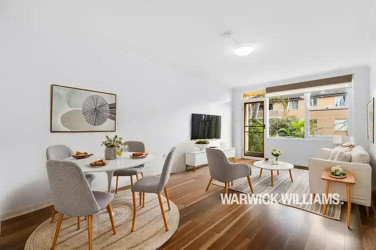Main view of Homely apartment listing, 6/25 Collingwood Street, Drummoyne NSW 2047
