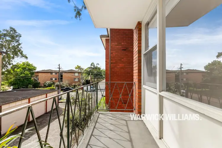 Second view of Homely apartment listing, 6/25 Collingwood Street, Drummoyne NSW 2047