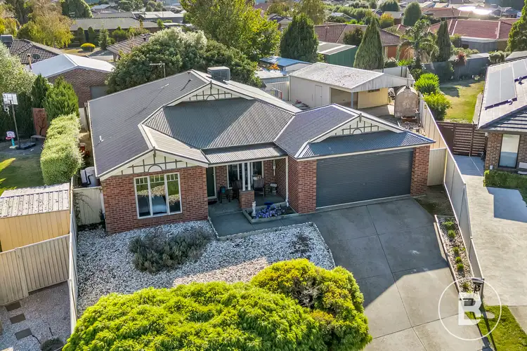 10 Rachel Court, Sebastopol VIC 3356