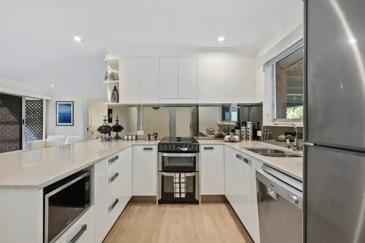 Third view of Homely house listing, 51 Koola Drive, Nerang QLD 4211