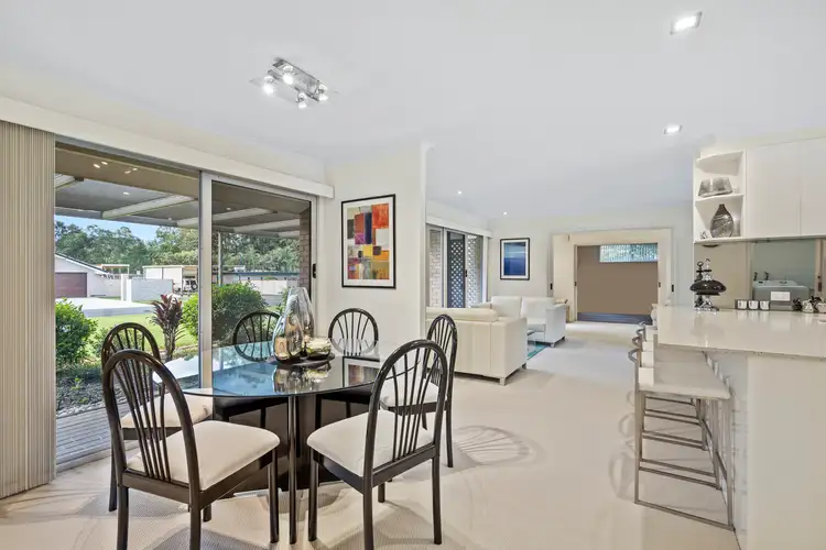 Fifth view of Homely house listing, 51 Koola Drive, Nerang QLD 4211