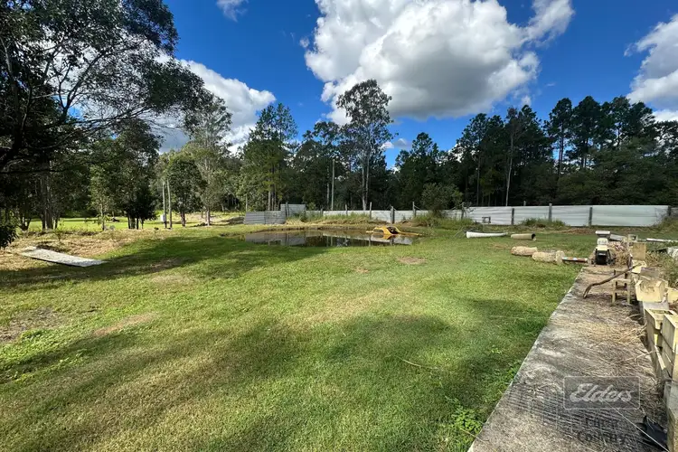 Main view of Homely land listing, 129 Arborthree Road, Glenwood QLD 4570
