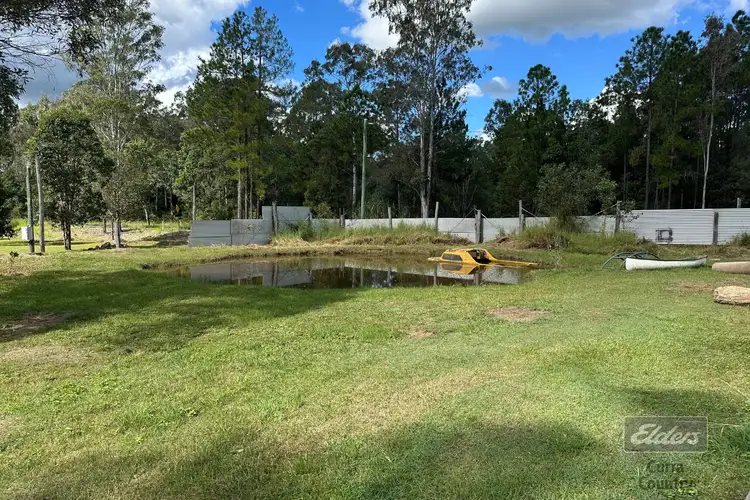Second view of Homely land listing, 129 Arborthree Road, Glenwood QLD 4570