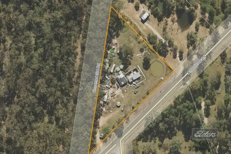 Fourth view of Homely land listing, 129 Arborthree Road, Glenwood QLD 4570
