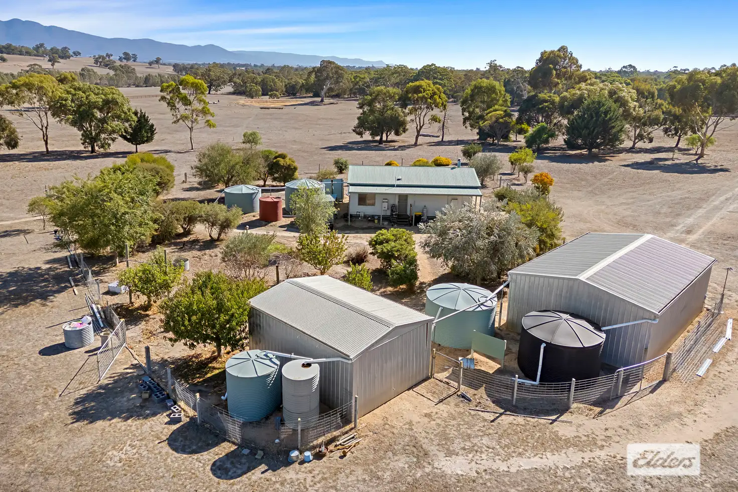 Main view of Homely rural property listing, 131 Greenacres Road, Moyston VIC 3377