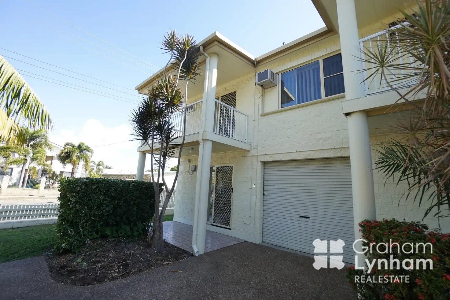 Main view of Homely townhouse listing, 1/1 Palmerston Street, Pimlico QLD 4812