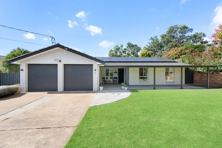 Main view of Homely house listing, 65 Mulgoa Way, Mudgee NSW 2850