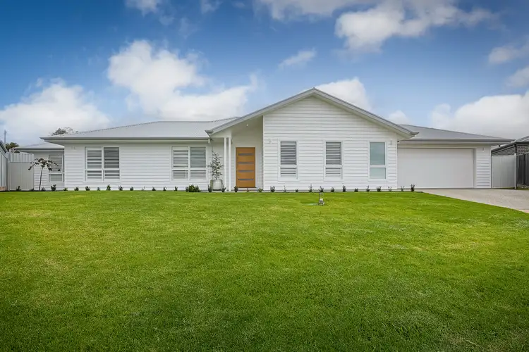 3 Crosbie Place, Merbein VIC 3505