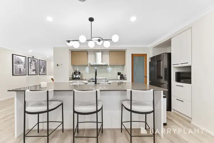 Third view of Homely house listing, 14 Quintino Walk, Clyde North VIC 3978