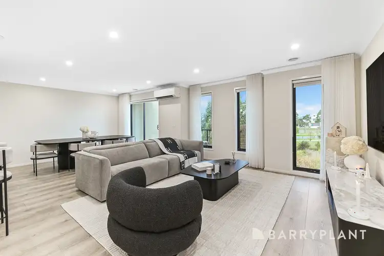 Fifth view of Homely house listing, 14 Quintino Walk, Clyde North VIC 3978