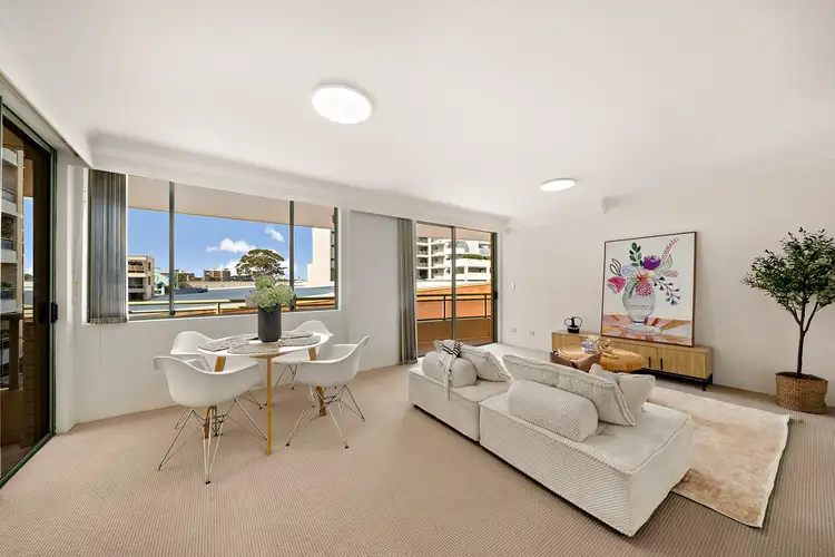 165/107-115 Pacific Highway, Hornsby NSW 2077