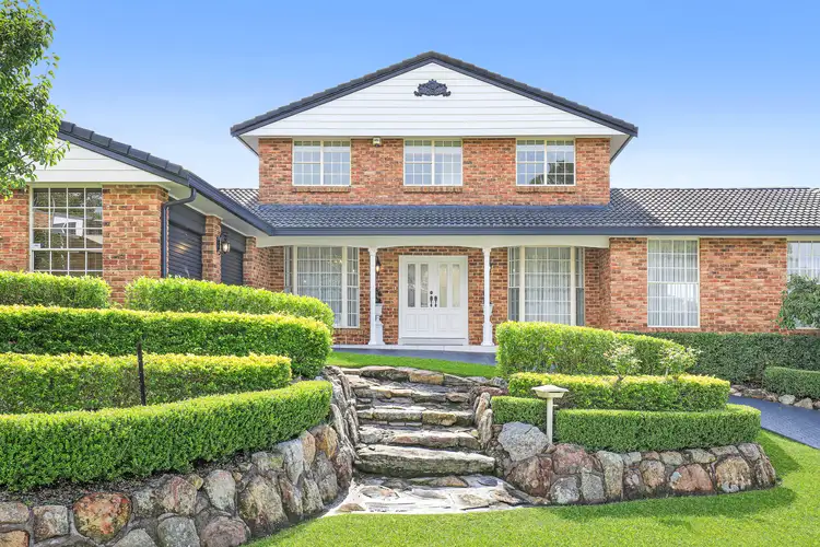 Second view of Homely house listing, 26 Deenyi Close, Cordeaux Heights NSW 2526