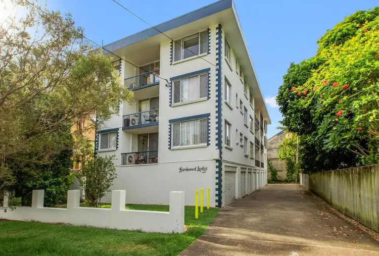 3/12 Birdwood Street, Coorparoo QLD 4151
