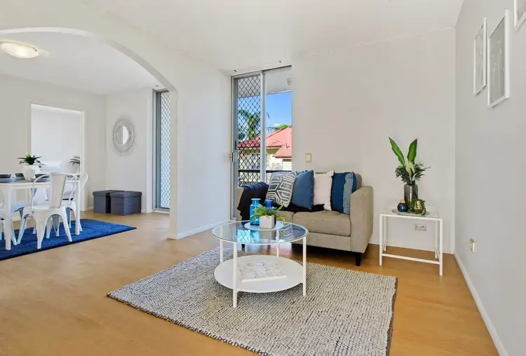 Second view of Homely unit listing, 3/12 Birdwood Street, Coorparoo QLD 4151