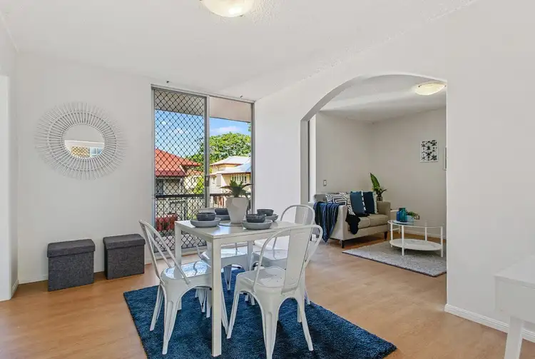 Fourth view of Homely unit listing, 3/12 Birdwood Street, Coorparoo QLD 4151