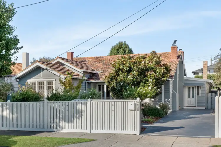 14 Sutherland Street, Malvern East VIC 3145