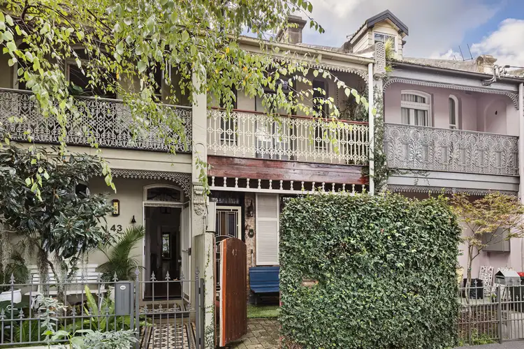 Fourth view of Homely house listing, 41 Elliott Street, Balmain NSW 2041