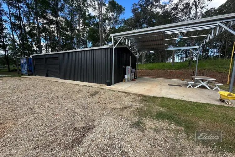 45 Andrew Road, Glenwood QLD 4570
