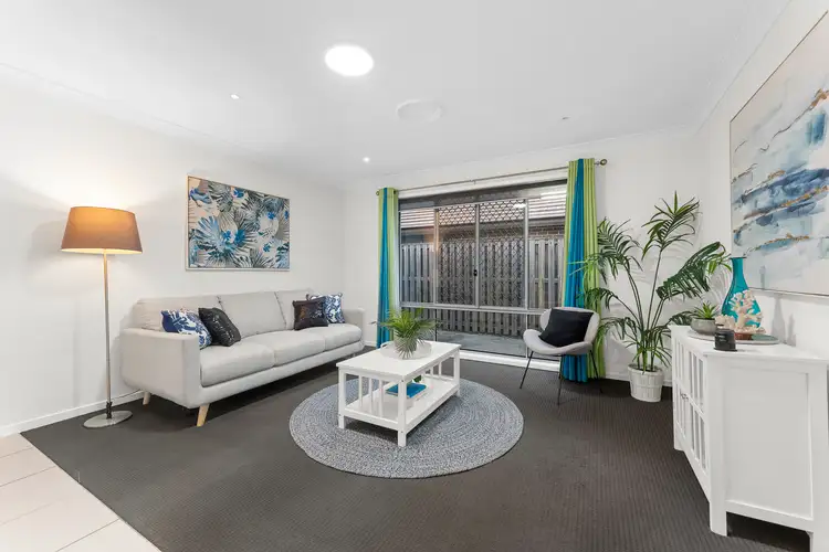 Second view of Homely house listing, 4 Tea Tree Street, Heathwood QLD 4110