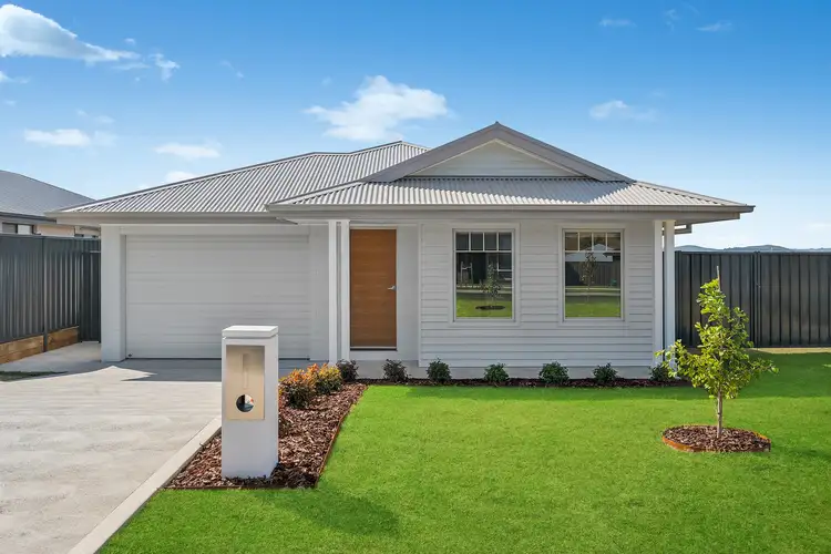 Main view of Homely house listing, 8 Davis Crescent, Mudgee NSW 2850