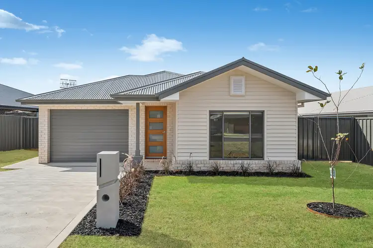 Main view of Homely house listing, 8a Davis Crescent, Mudgee NSW 2850