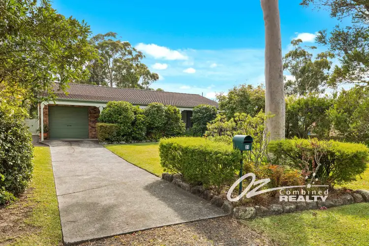 Second view of Homely house listing, 21 Ulm Road, Sanctuary Point NSW 2540