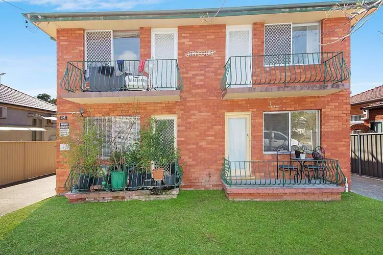 3/14 Park Street, Campsie NSW 2194